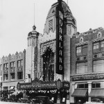 Oakland Fox Theater, 1929; courtesy of Fox Theater.