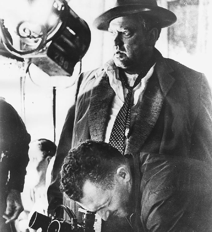 Touch of Evil - Welles, DP Russell Metty