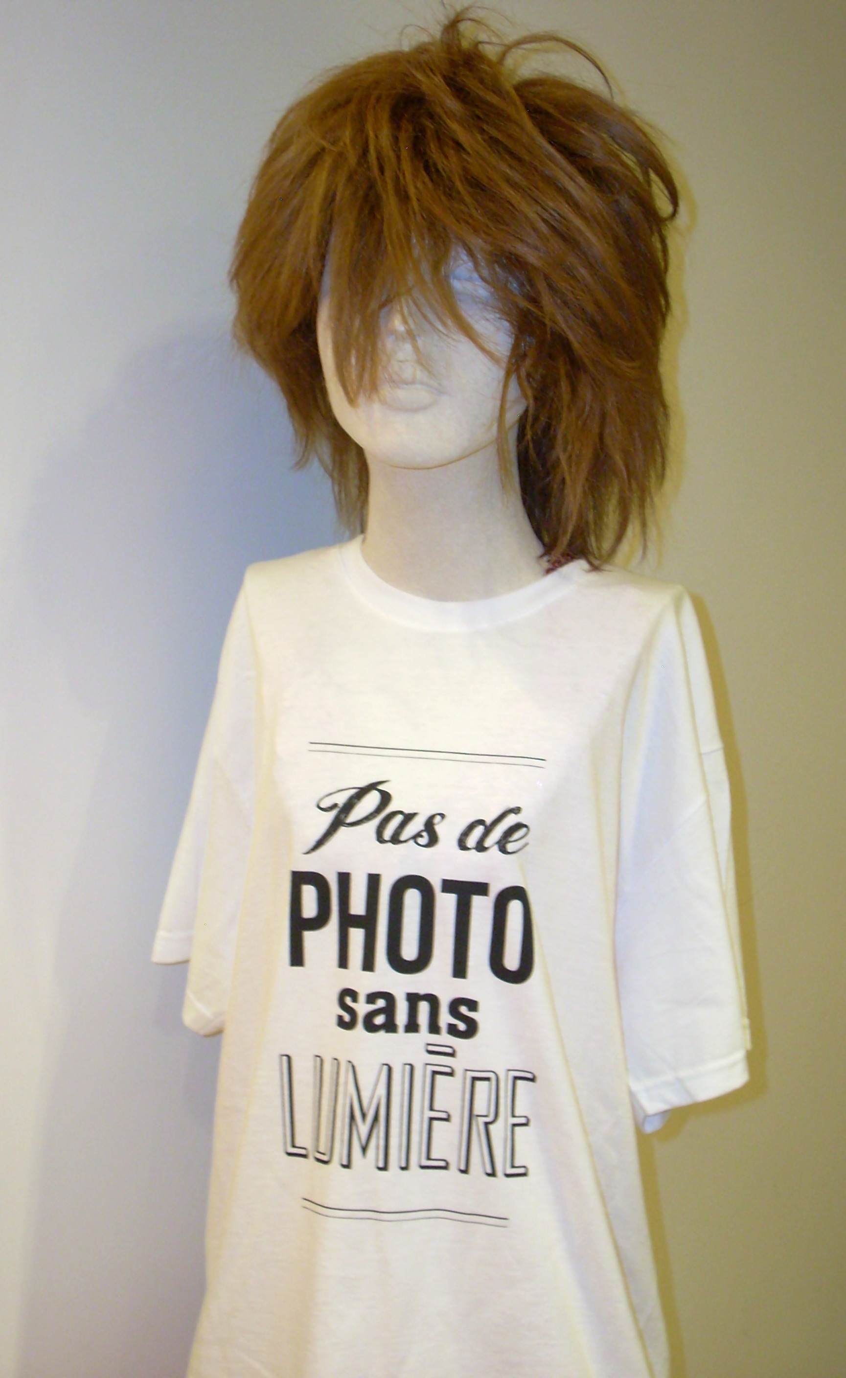 Pas de photo copy