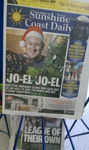 Joel Christmas coverage