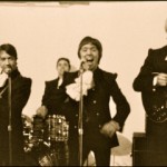 The Easybeats, London, 1967; courtesy Peter Clifton Productions, from the film 