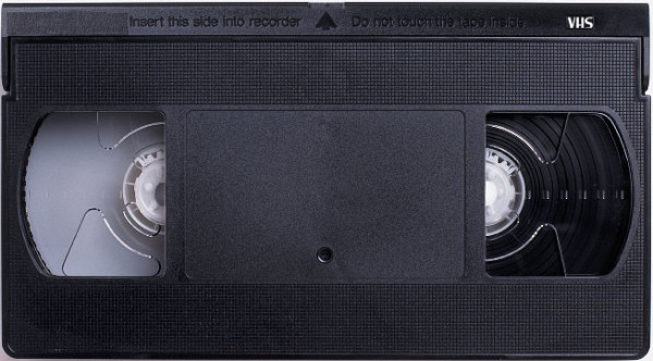 The VHS Legacy Can Be Saved, But Will It? | Moving Image Archive News